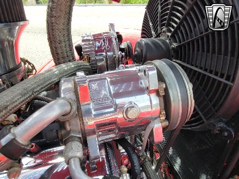 1932 Ford Tudor Sedan image 10