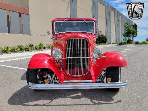 1932 Ford Tudor Sedan image 62