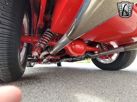 1932 Ford Tudor Sedan image 93