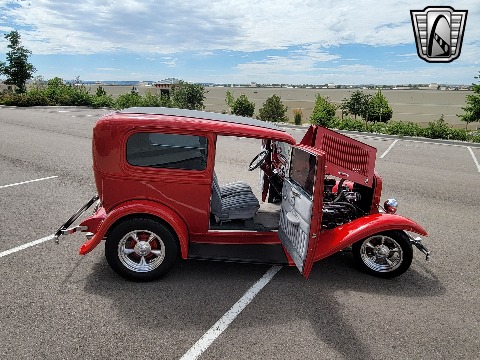 1932 Ford Tudor Sedan image 43