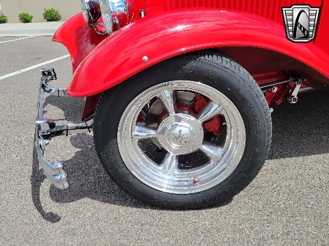 1932 Ford Tudor Sedan image 70