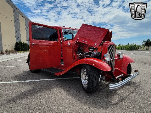 1932 Ford Tudor Sedan image 47