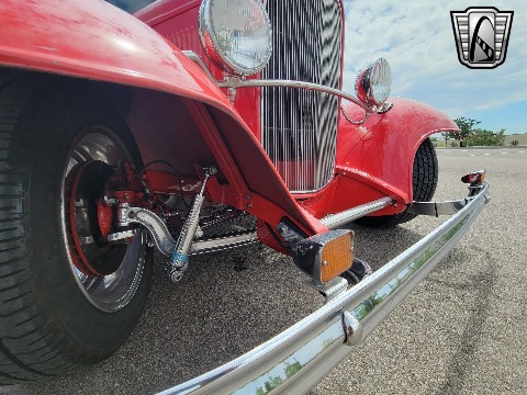 1932 Ford Tudor Sedan image 73