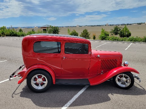 1932 Ford Tudor Sedan image 50