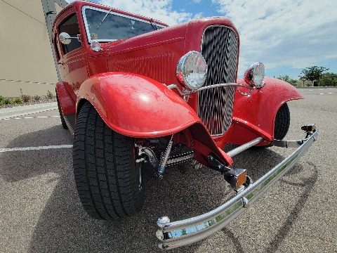 1932 Ford Tudor Sedan image 77