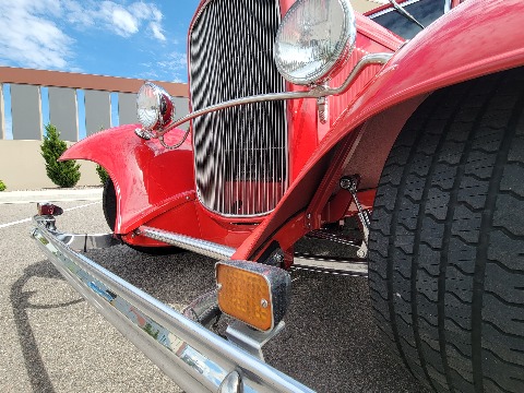 1932 Ford Tudor Sedan image 104