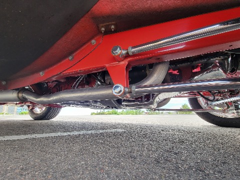 1932 Ford Tudor Sedan image 105