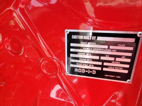 1932 Ford Tudor Sedan image 28