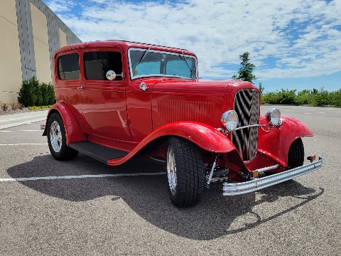 1932 Ford Tudor Sedan image 54