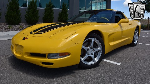 2001 Chevrolet Corvette image 3