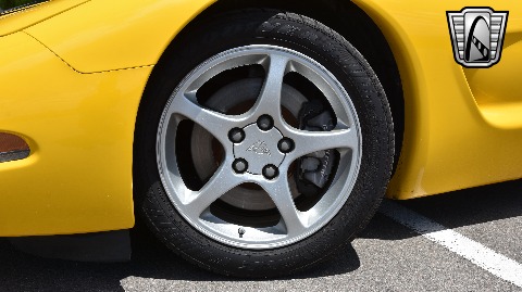 2001 Chevrolet Corvette image 29