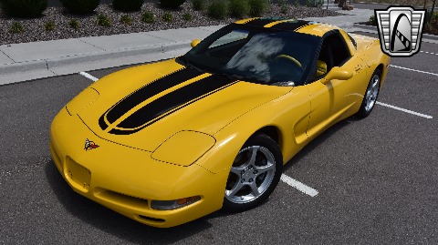 2001 Chevrolet Corvette image 4