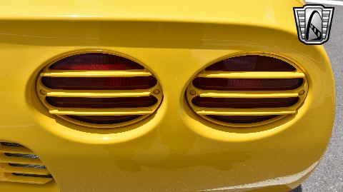 2001 Chevrolet Corvette image 108