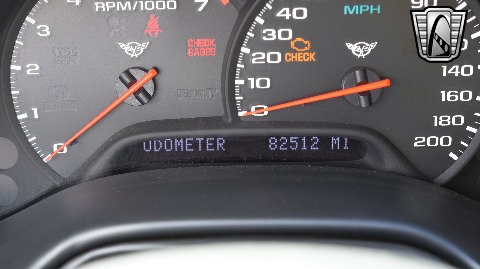 2001 Chevrolet Corvette image 83