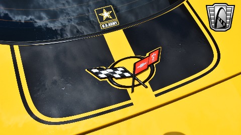 2001 Chevrolet Corvette image 109