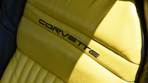 2001 Chevrolet Corvette image 84