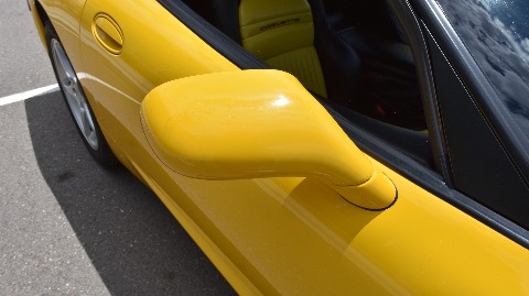 2001 Chevrolet Corvette image 110