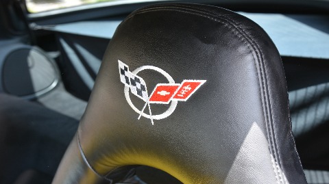 2001 Chevrolet Corvette image 85