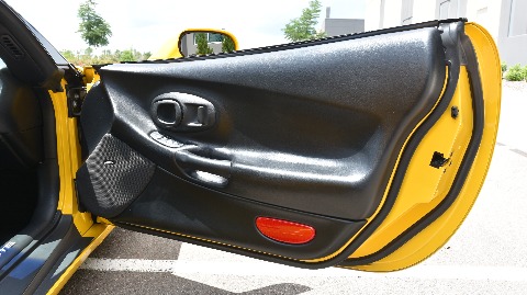 2001 Chevrolet Corvette image 86