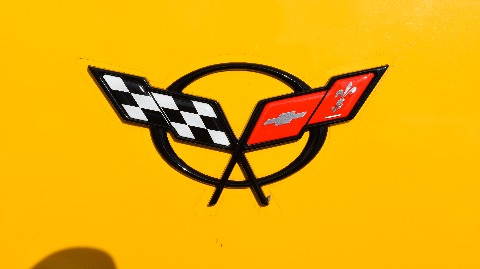 2001 Chevrolet Corvette image 112