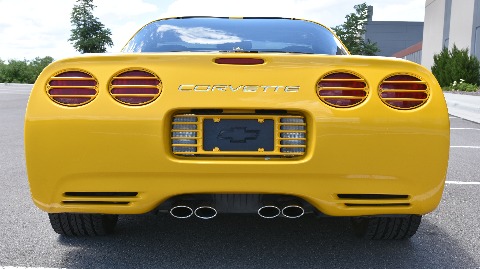 2001 Chevrolet Corvette image 9