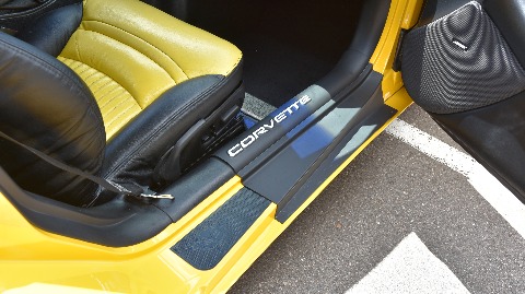 2001 Chevrolet Corvette image 87