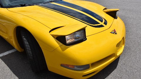 2001 Chevrolet Corvette image 113