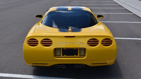 2001 Chevrolet Corvette image 10