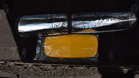 2001 Chevrolet Corvette image 62