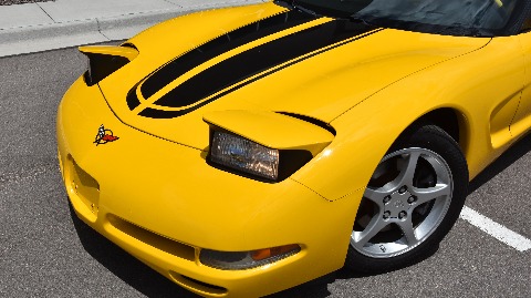 2001 Chevrolet Corvette image 114
