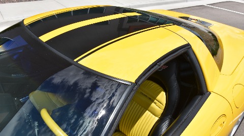 2001 Chevrolet Corvette image 115