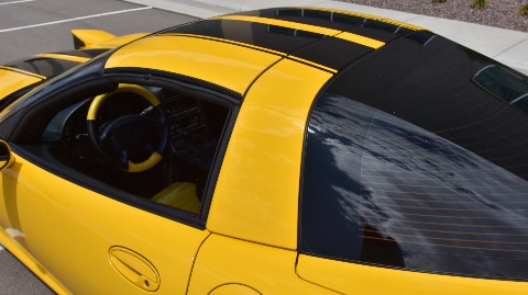 2001 Chevrolet Corvette image 116