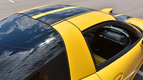 2001 Chevrolet Corvette image 117