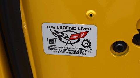 2001 Chevrolet Corvette image 40