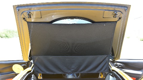 2001 Chevrolet Corvette image 66