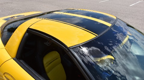 2001 Chevrolet Corvette image 118