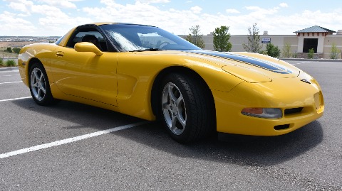2001 Chevrolet Corvette image 15