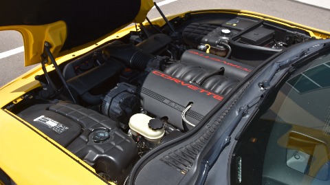 2001 Chevrolet Corvette image 41