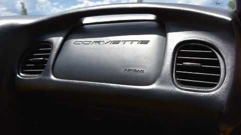 2001 Chevrolet Corvette image 93