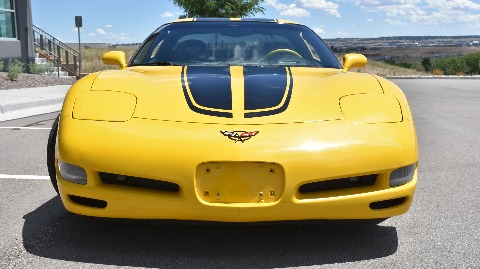 2001 Chevrolet Corvette image 17