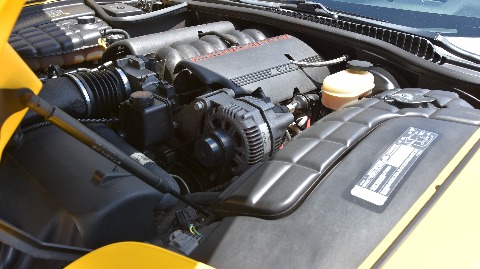 2001 Chevrolet Corvette image 43