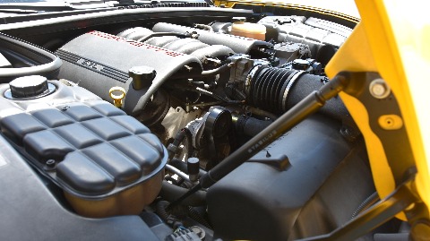 2001 Chevrolet Corvette image 44