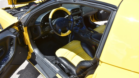 2001 Chevrolet Corvette image 70