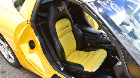 2001 Chevrolet Corvette image 96