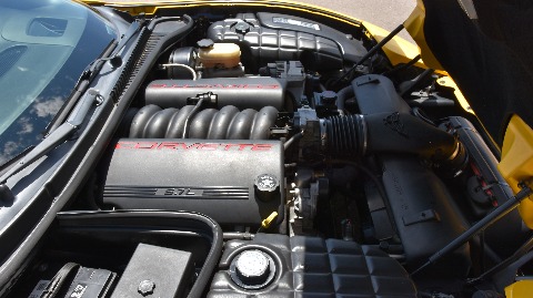 2001 Chevrolet Corvette image 45