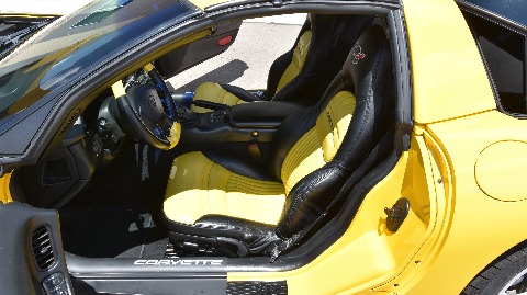 2001 Chevrolet Corvette image 71