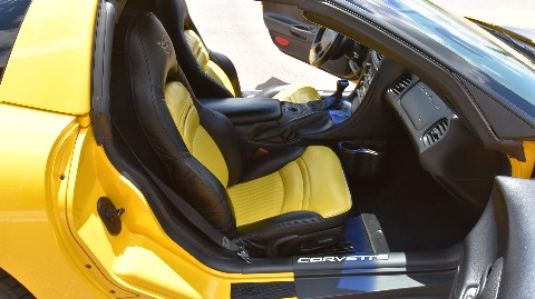 2001 Chevrolet Corvette image 97