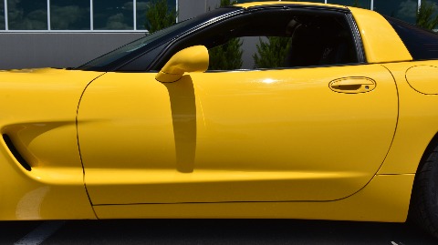 2001 Chevrolet Corvette image 20