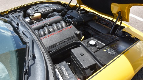 2001 Chevrolet Corvette image 46