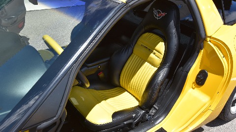 2001 Chevrolet Corvette image 72